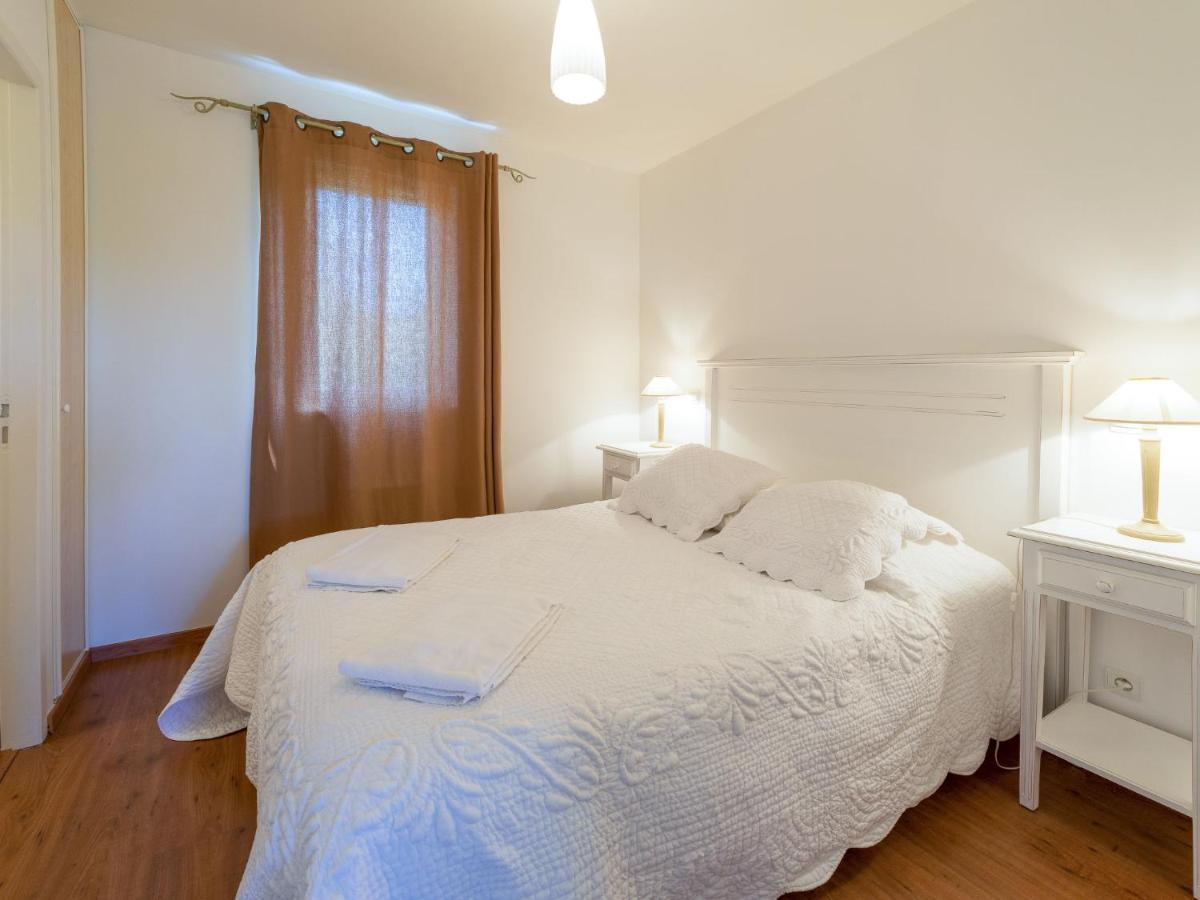 Apartment Les Cottages Du Lac T2 By Interhome 波讷地区帕朗提 外观 照片