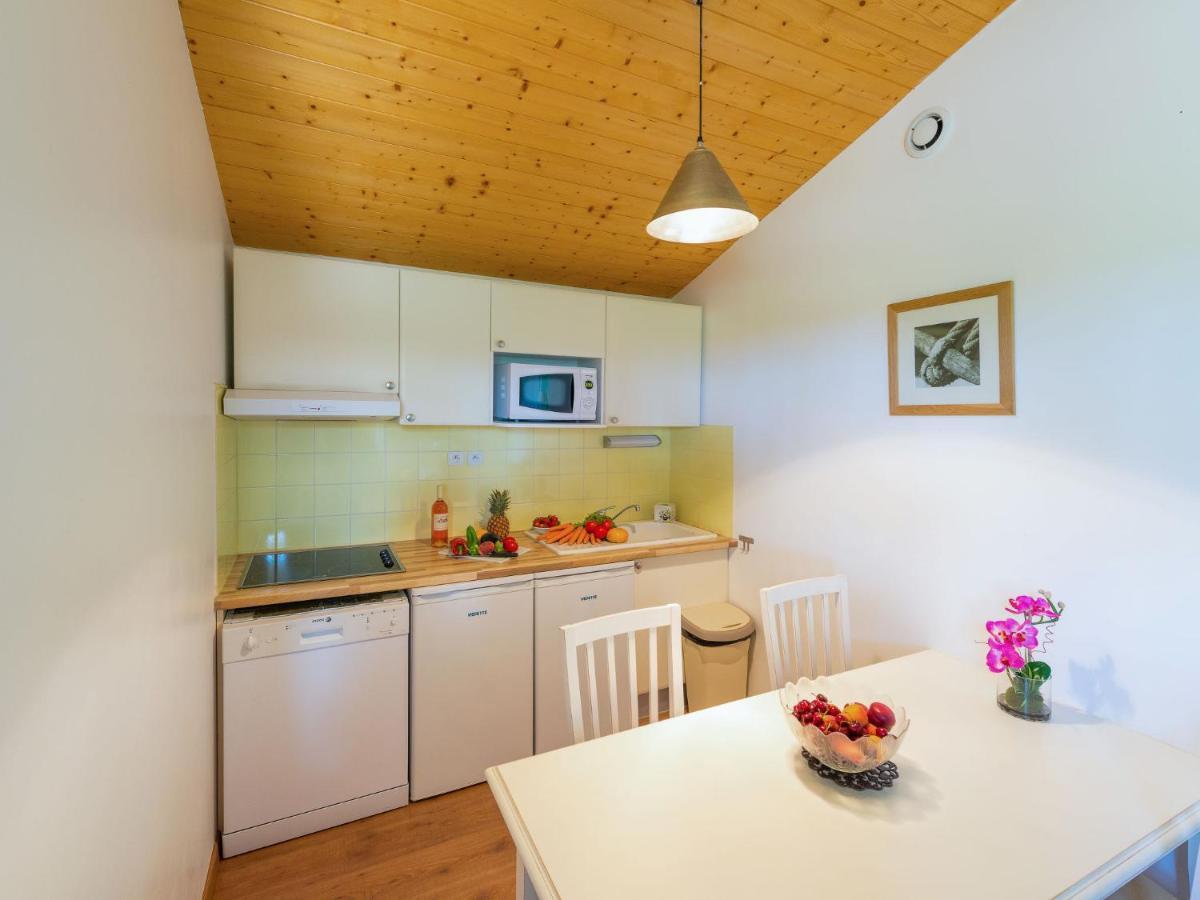 Apartment Les Cottages Du Lac T2 By Interhome 波讷地区帕朗提 外观 照片